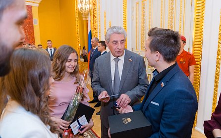 Пусть годы учебы станут надежным фундаментом для новых свершений!